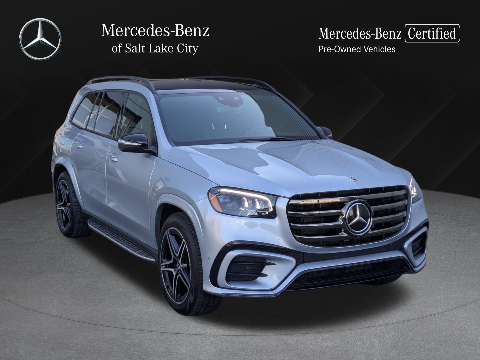 2025 Mercedes-Benz GLS Base's photo