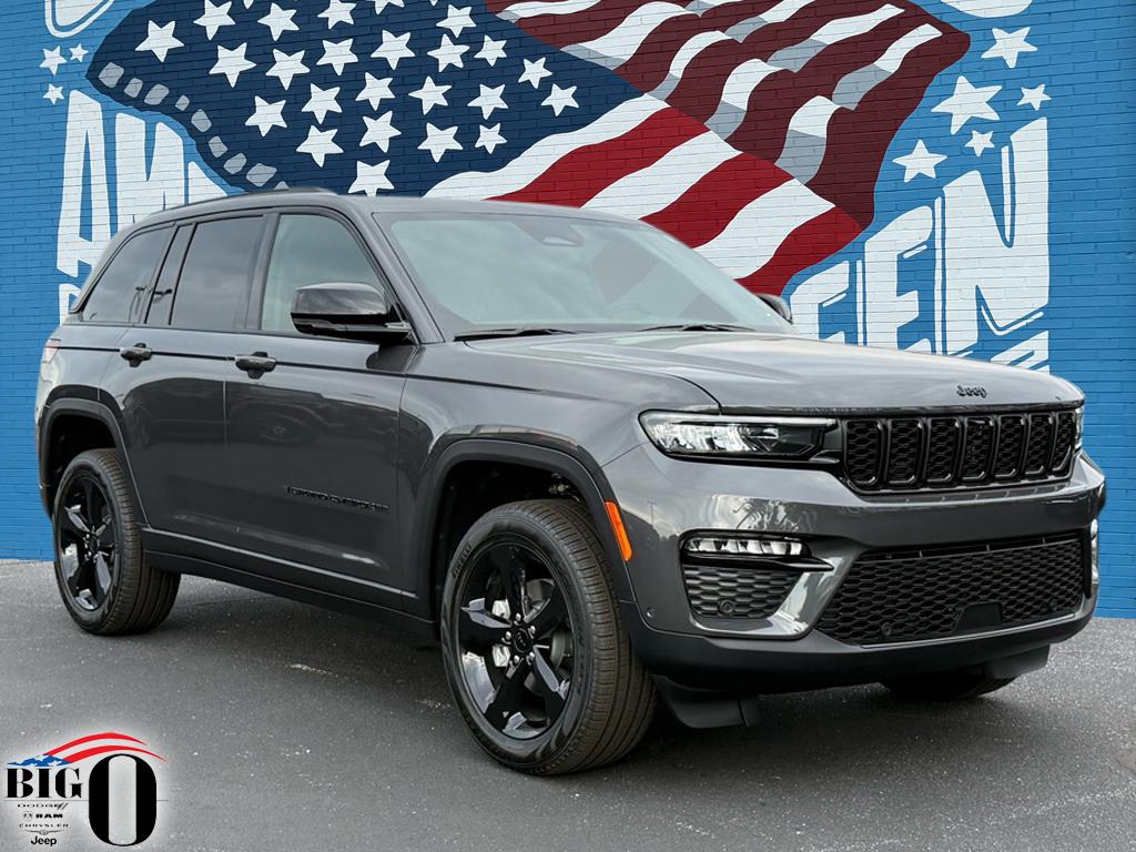 2025 Jeep Grand Cherokee Limited's photo