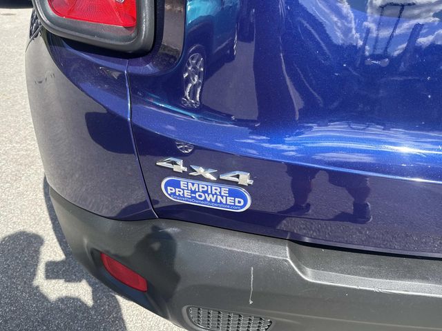 2017 Jeep Renegade Latitude North Edition photo 4