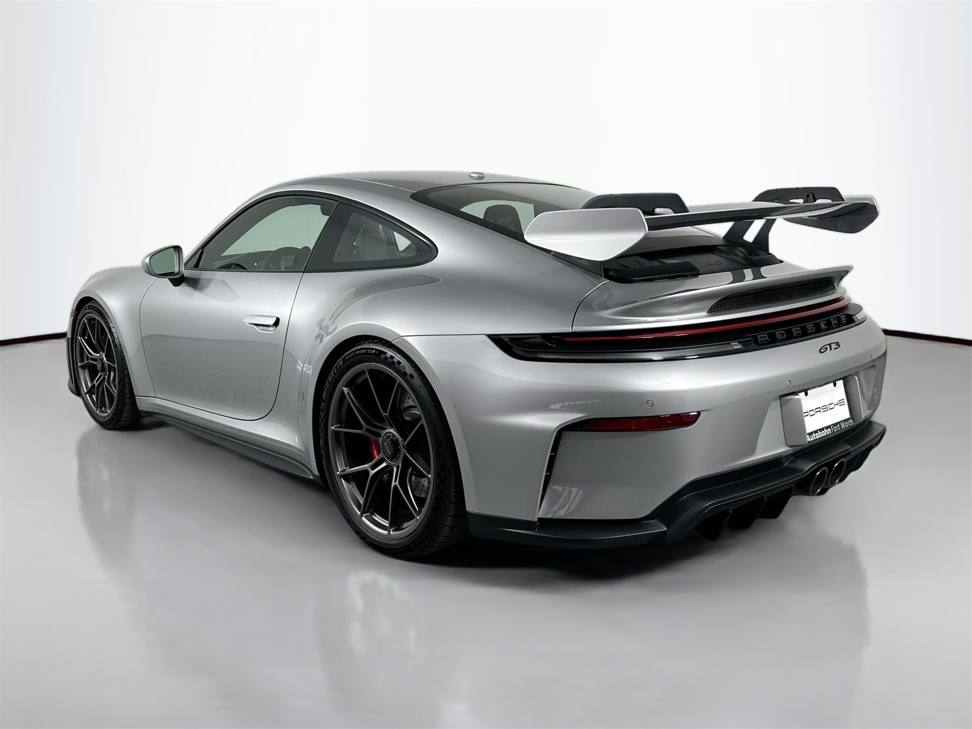 2026 Porsche 911 GT3 photo 3
