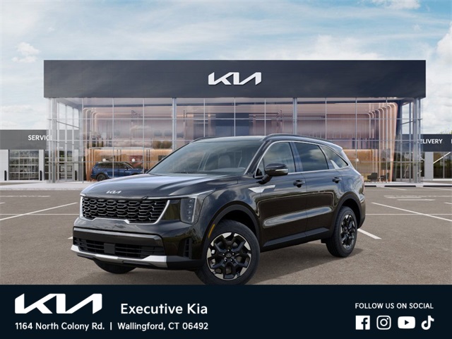 2026 Kia Sorento S's photo
