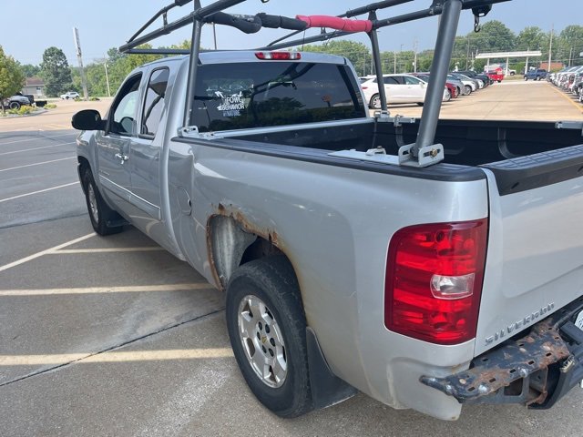 Used 2013 Chevrolet Silverado 1500 LT with VIN 1GCRKSE79DZ120772 for sale in Davenport, IA