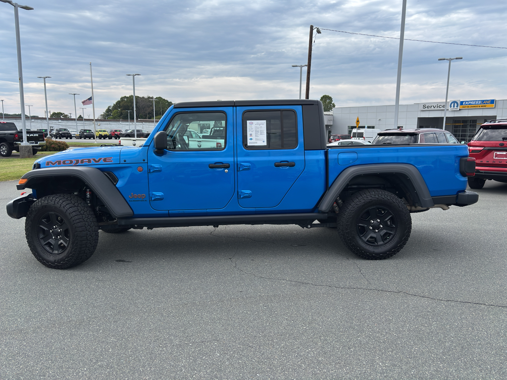 2023 Jeep Gladiator Mojave photo 4