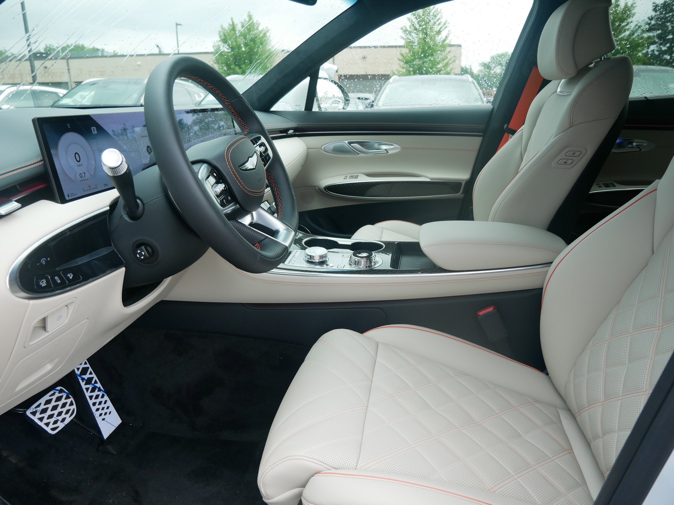 2026 Genesis GV70 3.5T Sport Prestige photo 4
