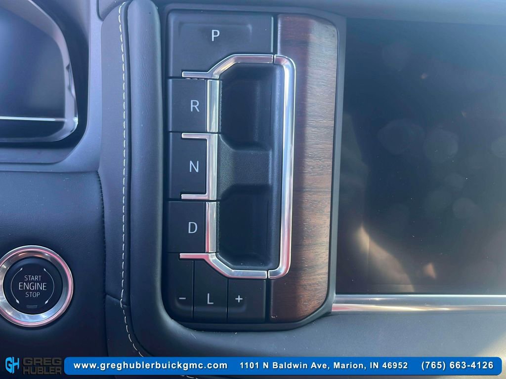 2024 Gmc Yukon Denali Ultimate photo 16
