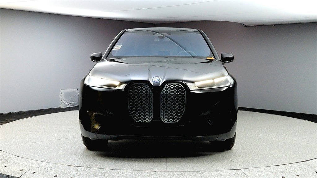 Used 2025 BMW iX 50 with VIN WB523CF00SCU61351 for sale in Tigard, OR