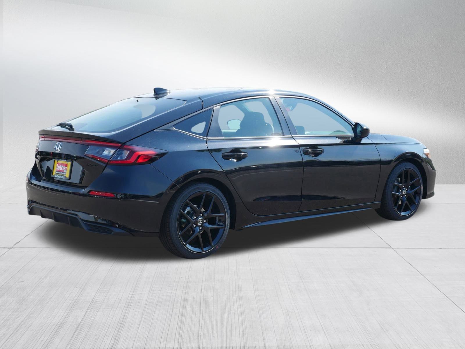 2026 Honda Civic Hatchback Sport photo 7