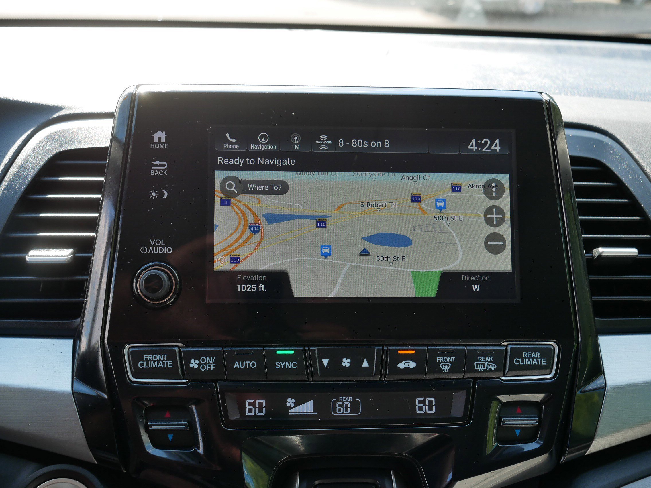 2018 Honda Odyssey EX-L photo 30