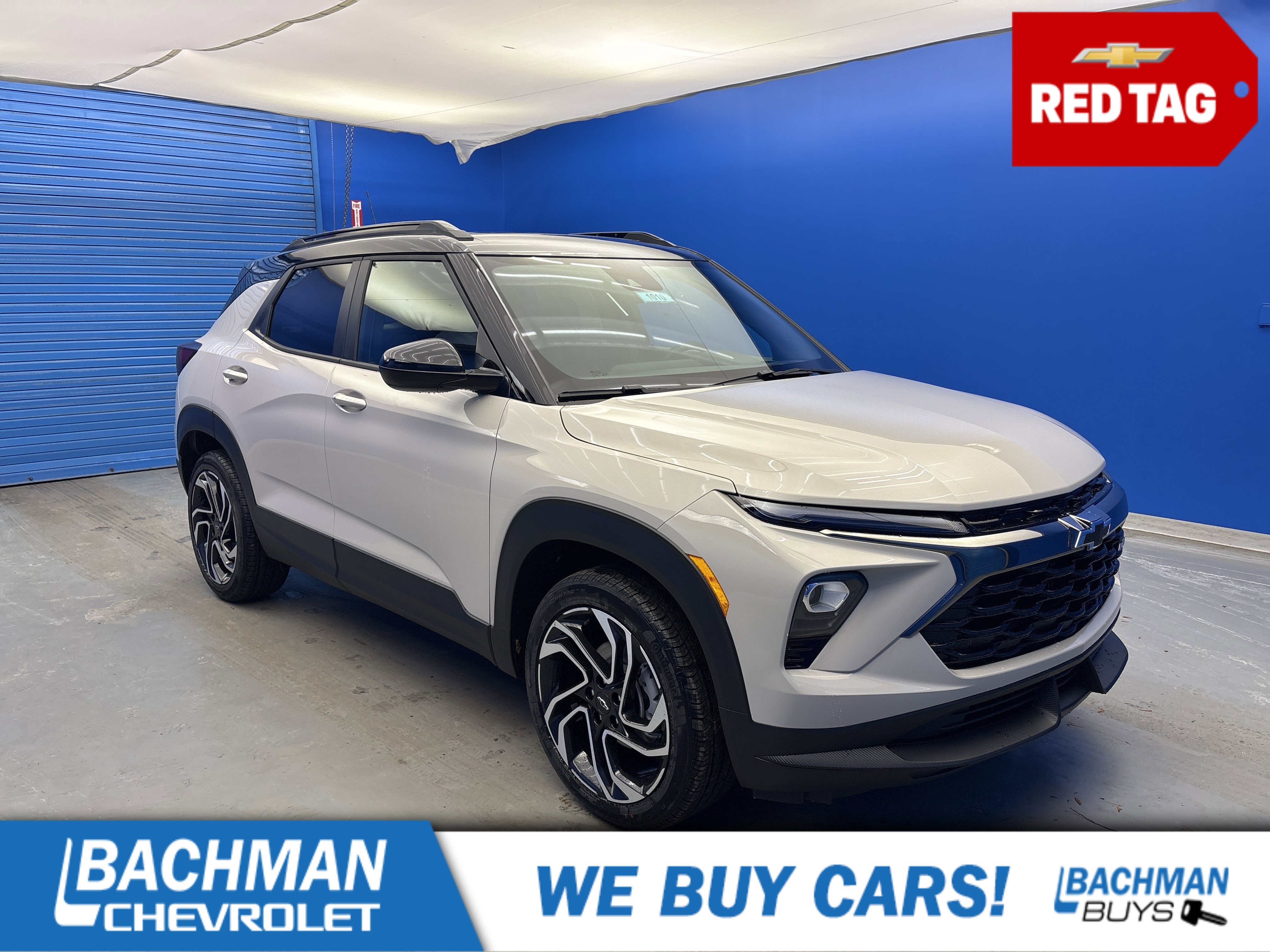 2026 Chevrolet Trailblazer RS's photo