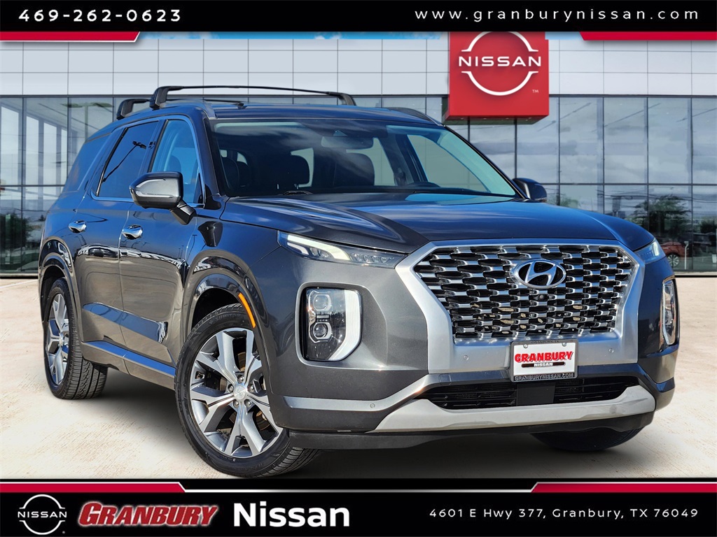 2021 Hyundai Palisade Limited's photo