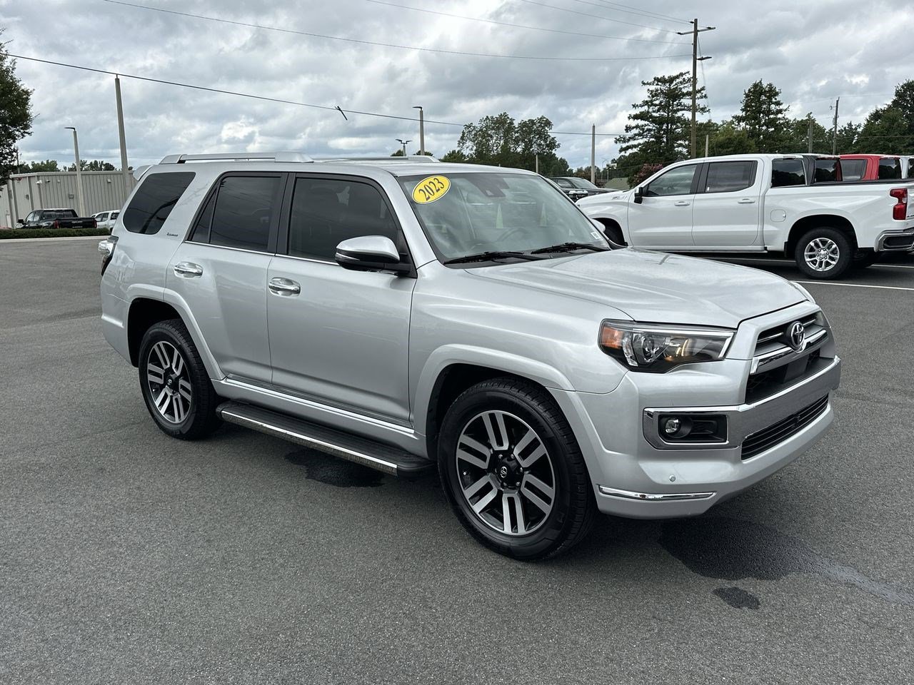 2023 Toyota 4Runner Limited photo 15