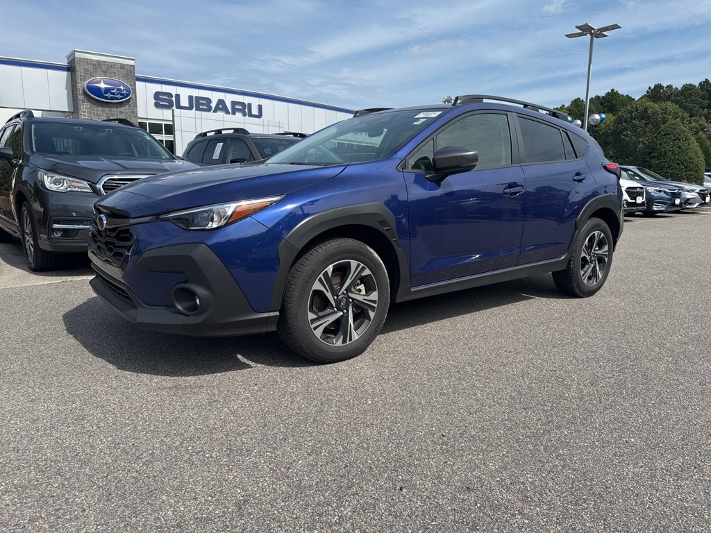 2024 Subaru Crosstrek Premium photo 2