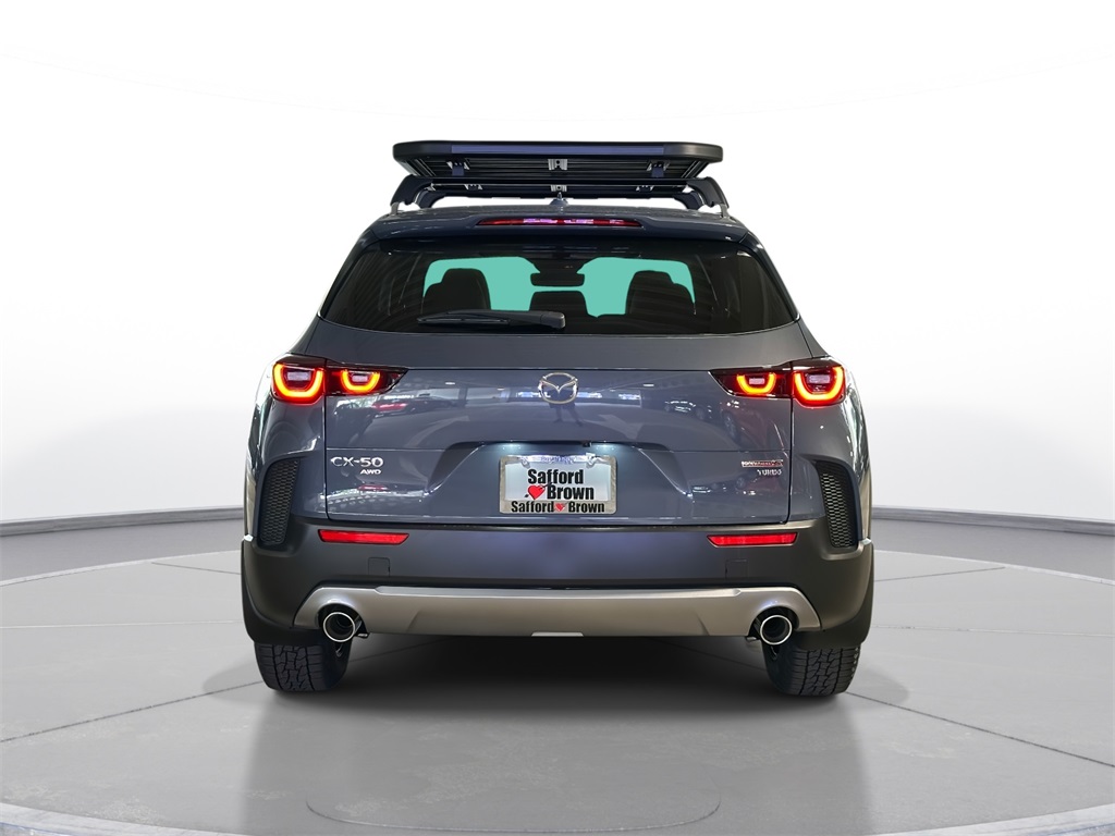 2025 Mazda CX-50 2.5 Turbo Meridian Edition photo 6