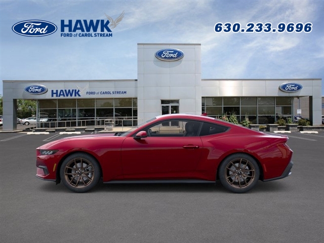 2025 Ford Mustang EcoBoost Premium photo 3