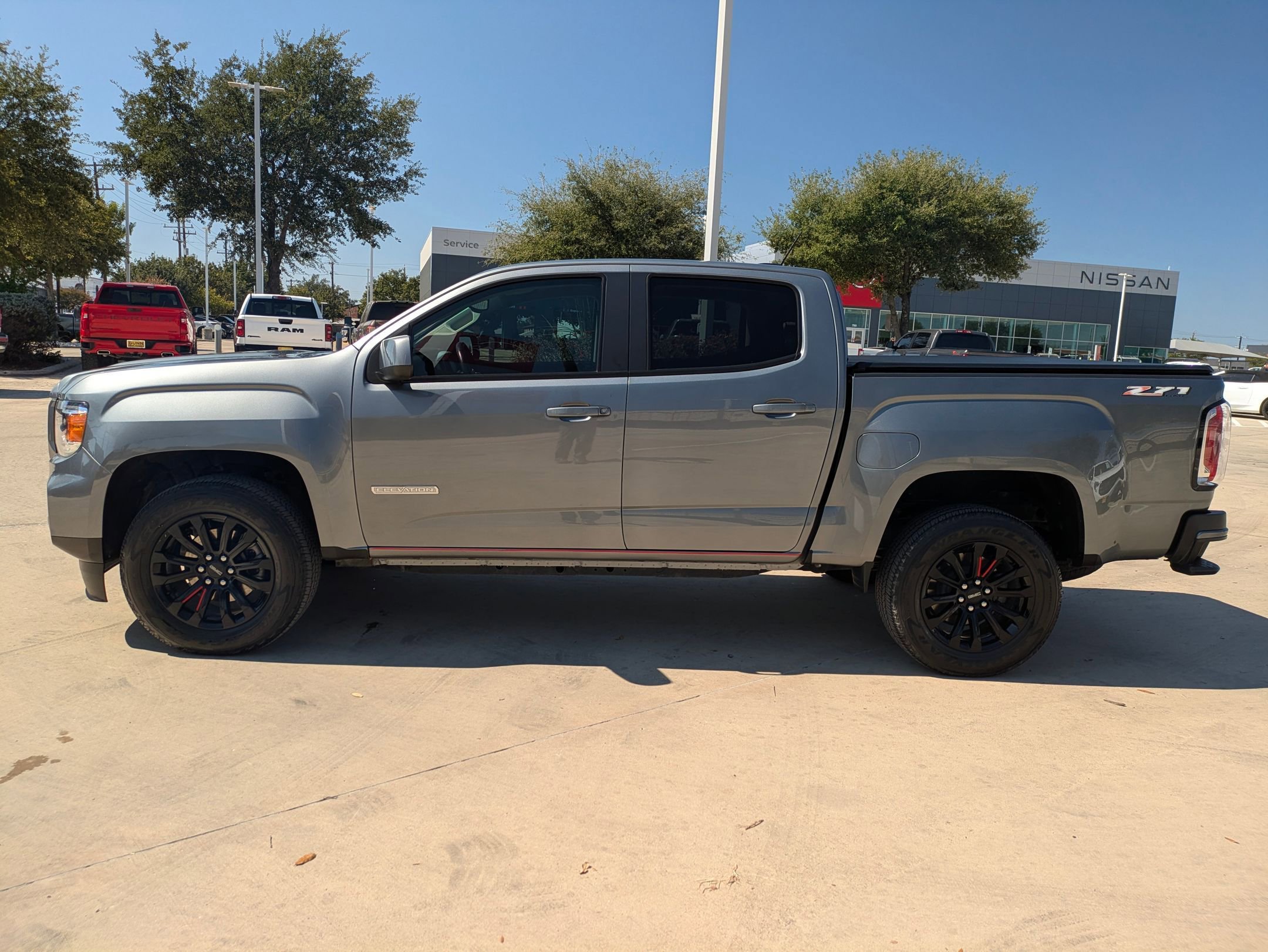 2022 Gmc Canyon Elevation photo 4