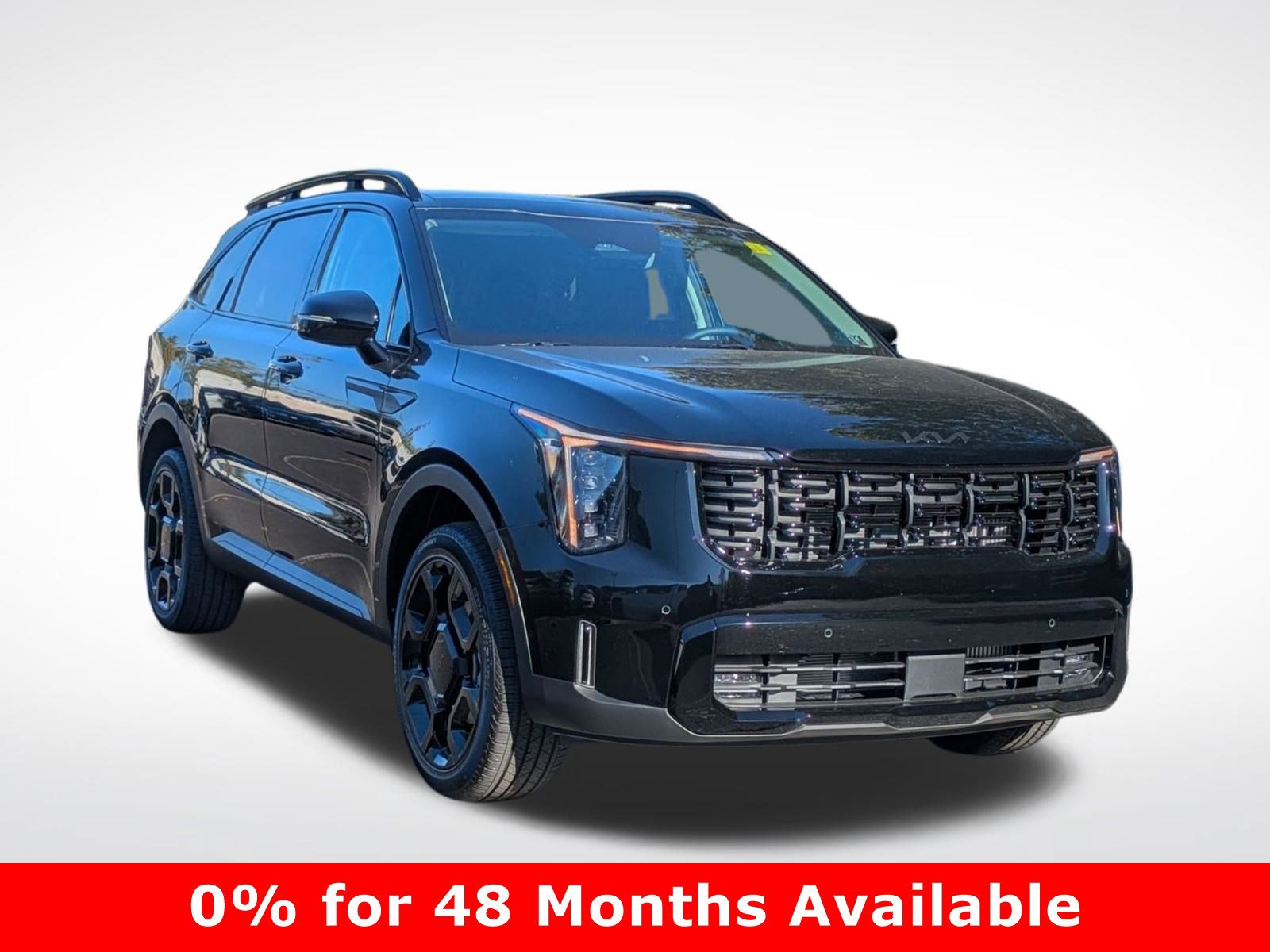 2026 Kia Sorento X-Line EX's photo