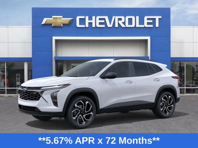 2026 Chevrolet Trax photo 2