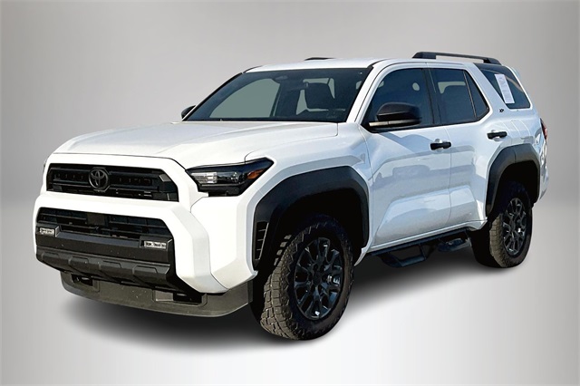 2025 Toyota 4Runner SR5 photo 2