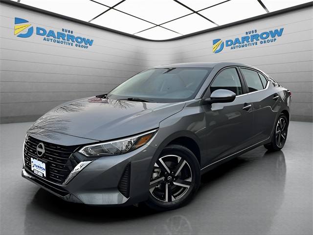 2025 Nissan Sentra SV's photo