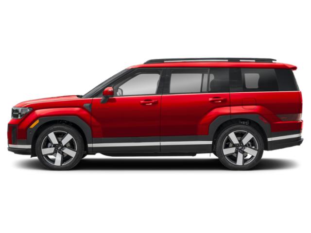 2026 Hyundai Santa Fe Limited photo 2