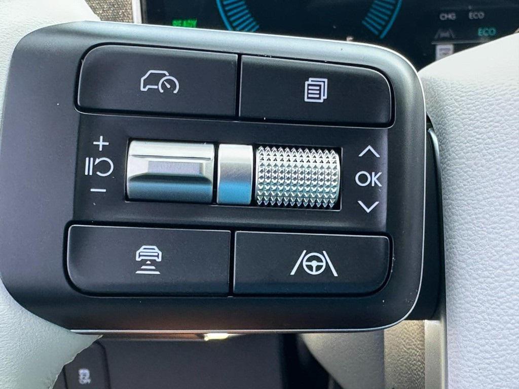 2026 Hyundai Santa Fe SEL photo 10
