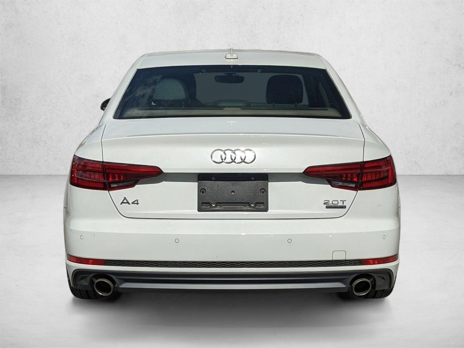 2017 Audi A4 TFSI Premium Plus Quattro photo 3