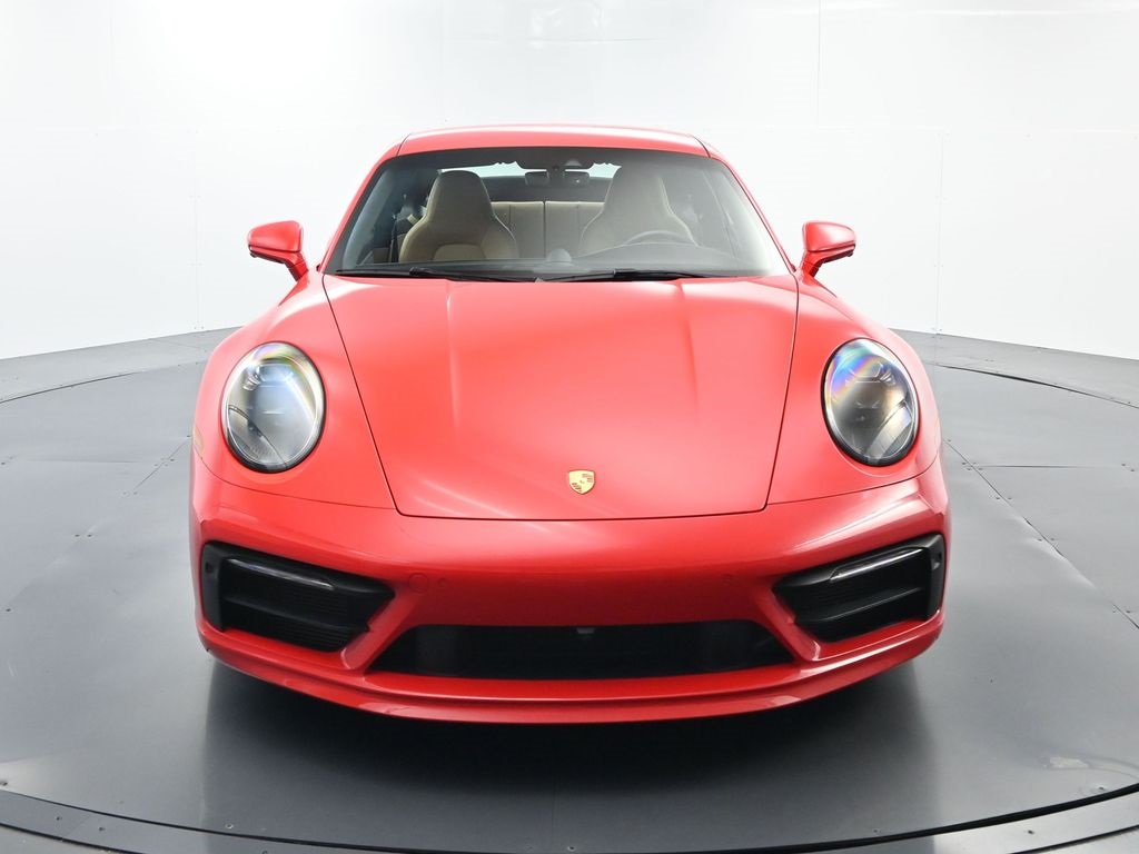 2024 Porsche 911 S photo 16