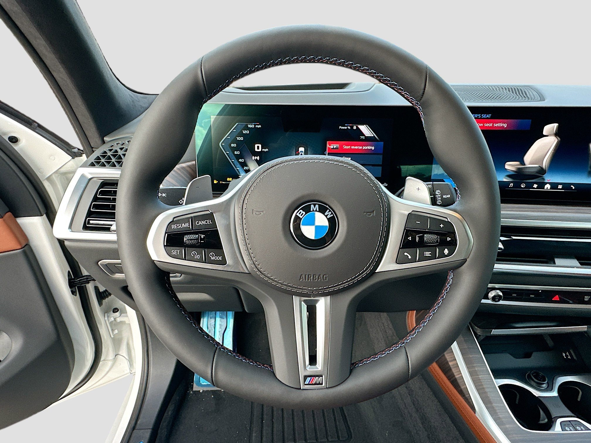 2026 Bmw X7 M60i photo 10