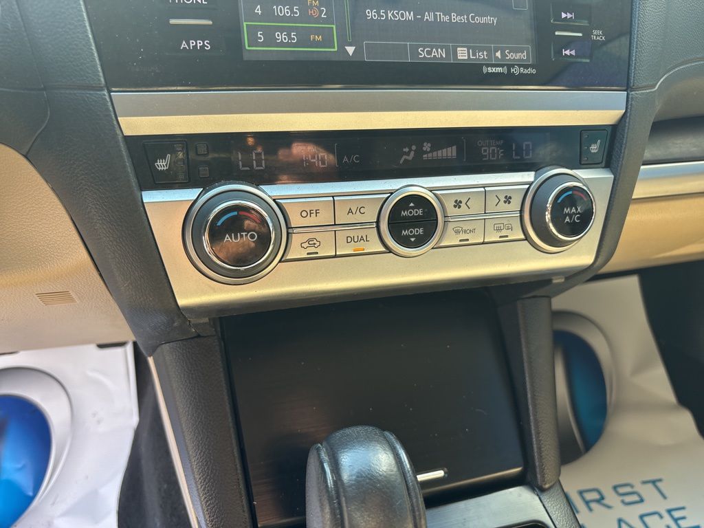 2017 Subaru Outback 3.6R Limited photo 20