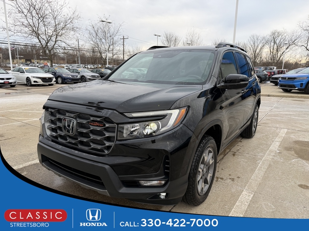 2023 Honda Passport TrailSport's photo