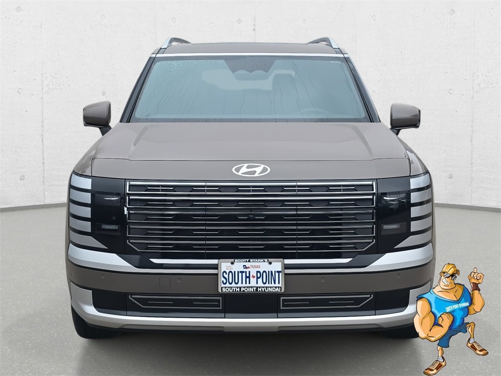 2026 Hyundai Palisade Calligraphy photo 2