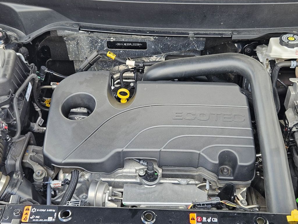 2024 Gmc Terrain SLE photo 34