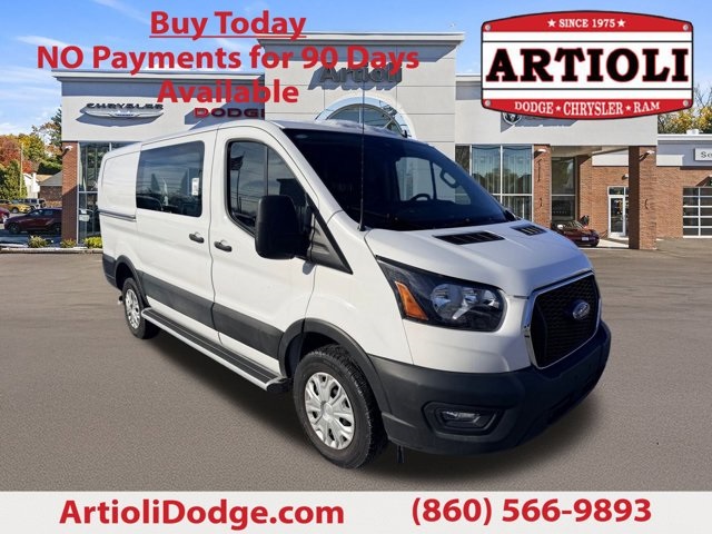2024 Ford Transit Van Base's photo