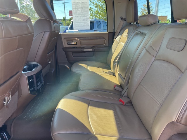 2021 Ram 3500 Laramie Longhorn photo 28