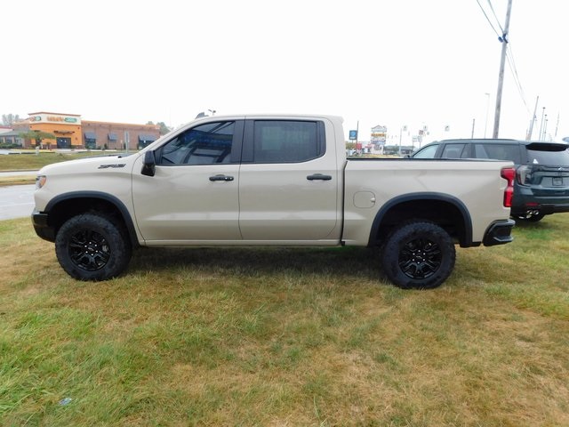 2023 Chevrolet Silverado 1500 ZR2 photo 9