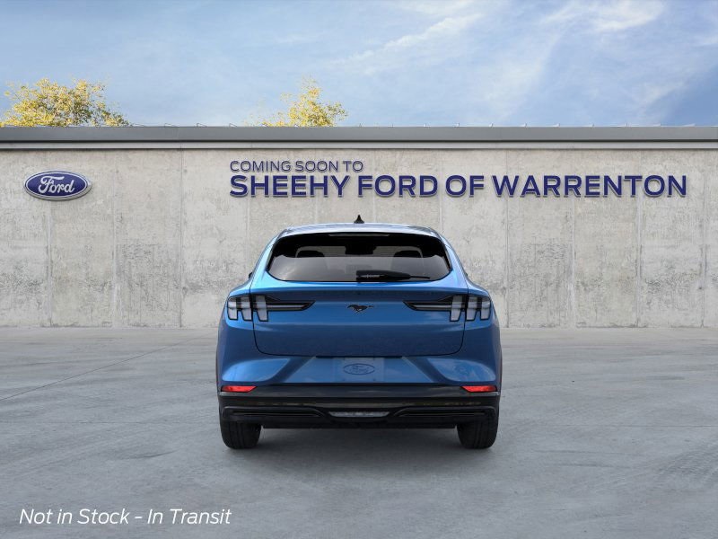 2025 Ford Mustang Mach-E Premium photo 6