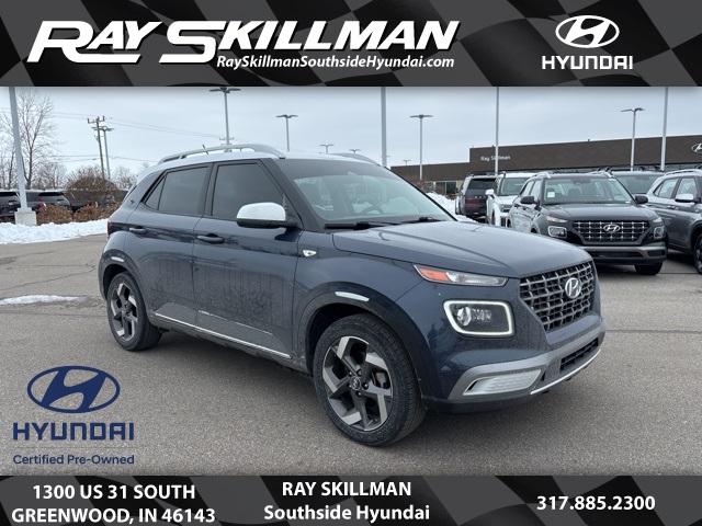 2023 Hyundai Venue Limited