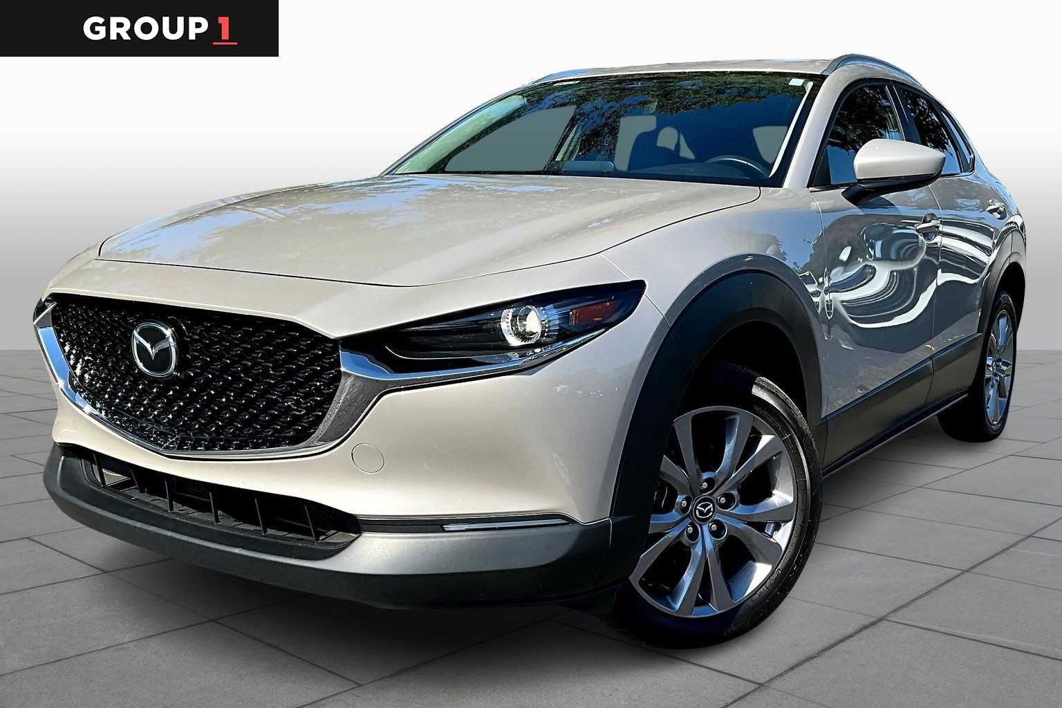 2022 Mazda CX-30 Preferred