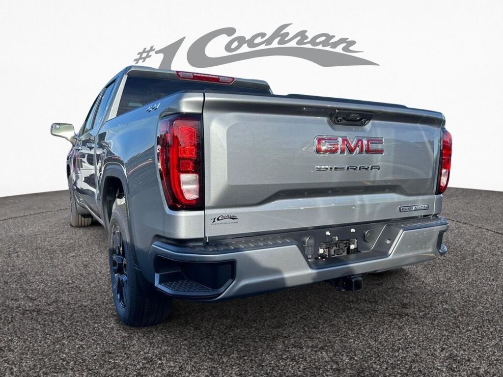 2026 Gmc Sierra 1500 Elevation photo 3