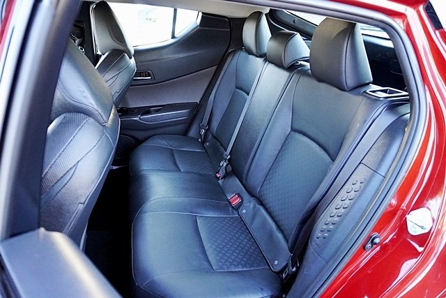 Used 2022 Red Toyota XLE image 15