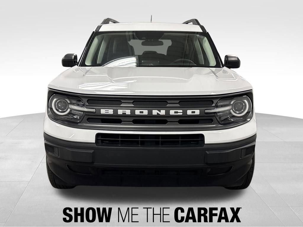 2022 Ford Bronco Sport Big Bend photo 3