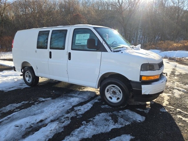 2025 Chevrolet Express Cargo Work Van's photo