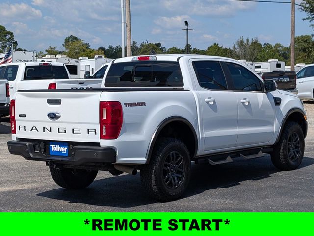 2021 Ford Ranger Lariat photo 4