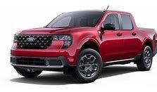 2026 Ford Maverick Lariat's photo