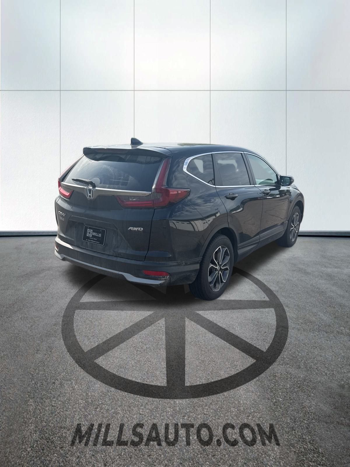 2022 Honda CR-V EX photo 4