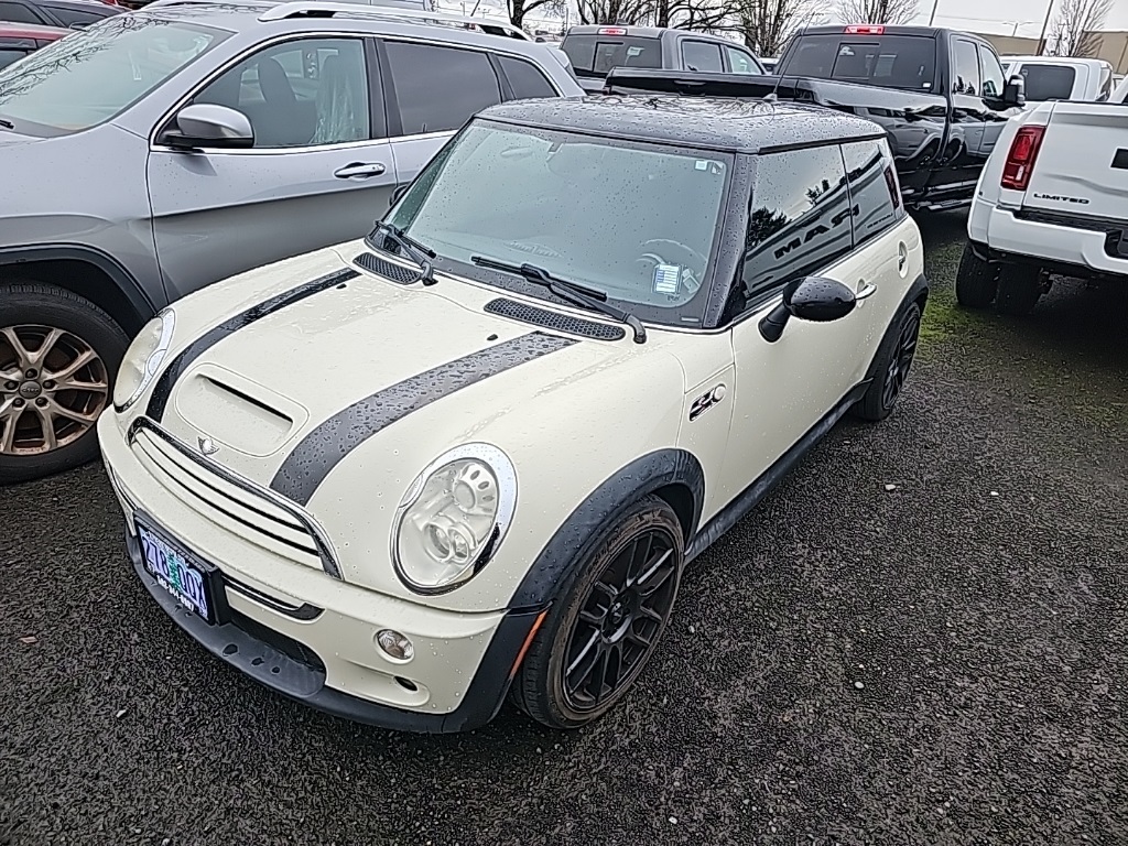 2006 MINI Cooper S's photo