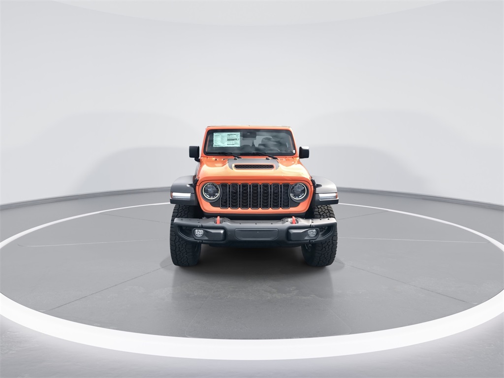 2025 Jeep Gladiator Mojave photo 3