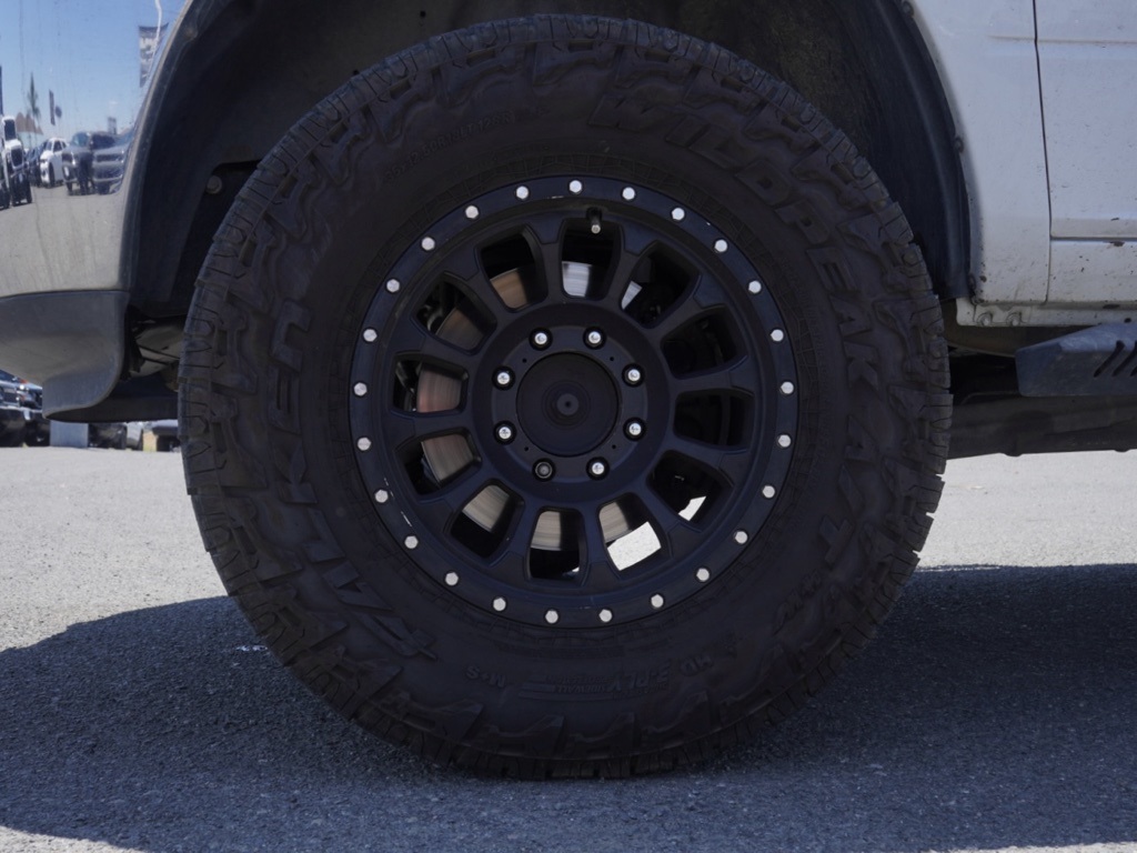 2018 Ram 2500 SLT photo 9
