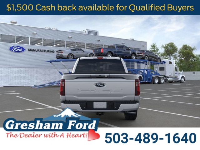 2025 Ford F-150 XLT photo 3