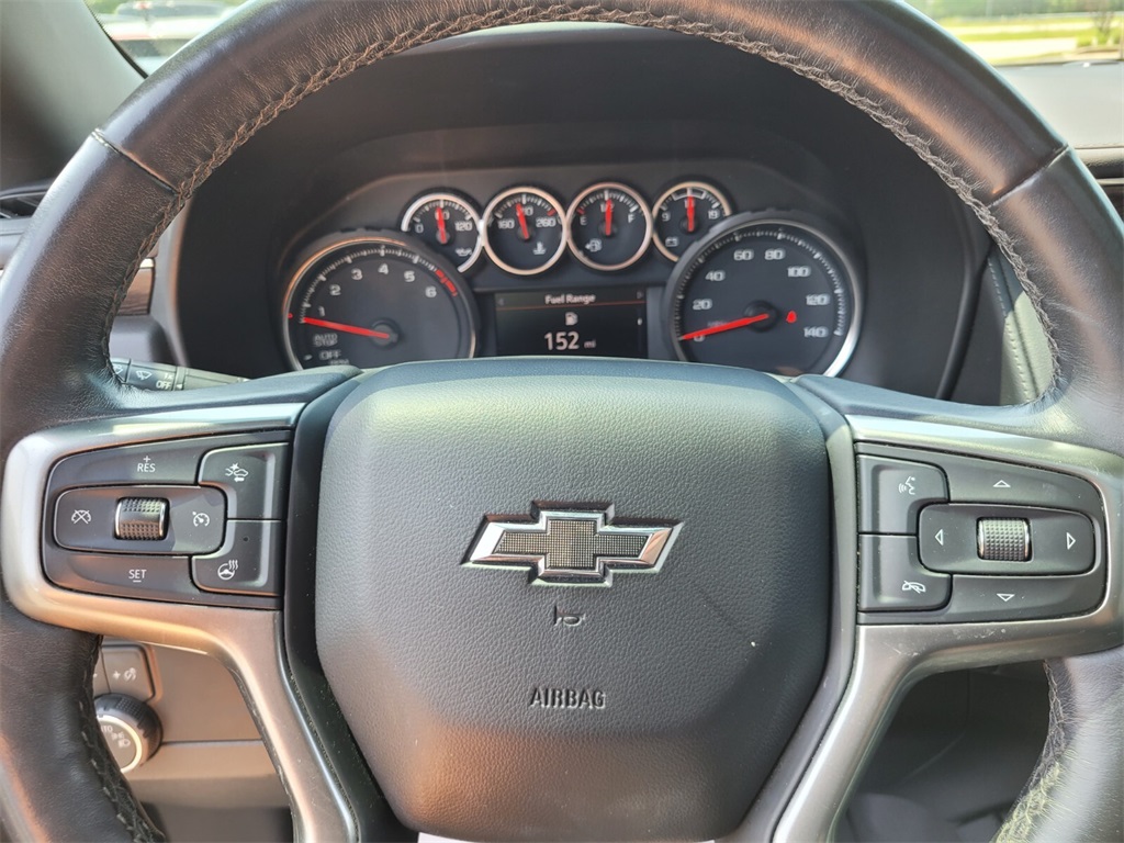 2021 Chevrolet Tahoe Z71 photo 20